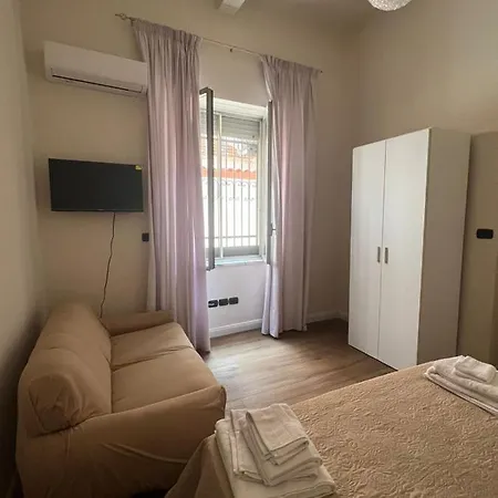 Reggioduomo Apartment Reggio Calabria Exterior photo